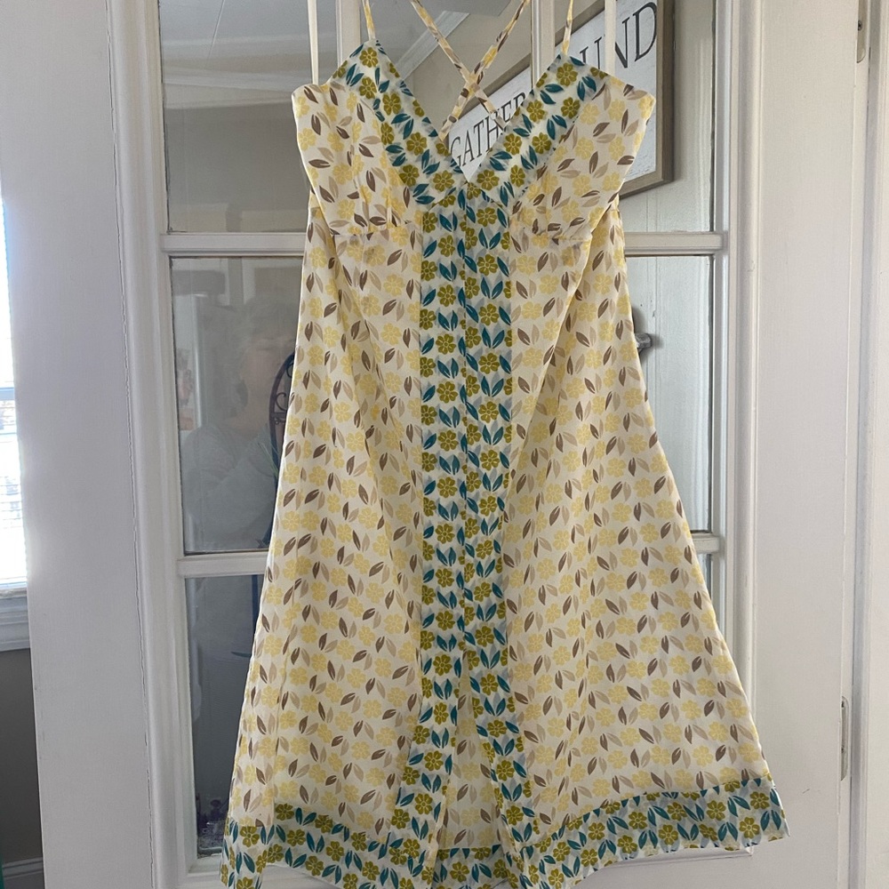 GAP summer dress. Excellent condition!